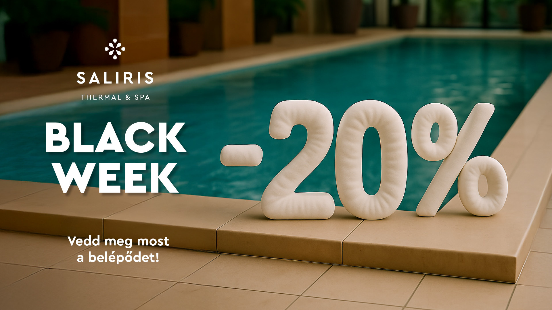 Black Week hétköznapok -20%